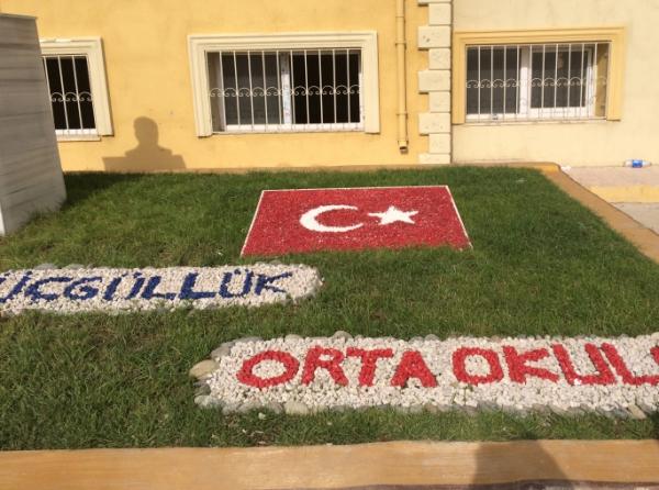 hatay arsuz ucgulluk ortaokulu